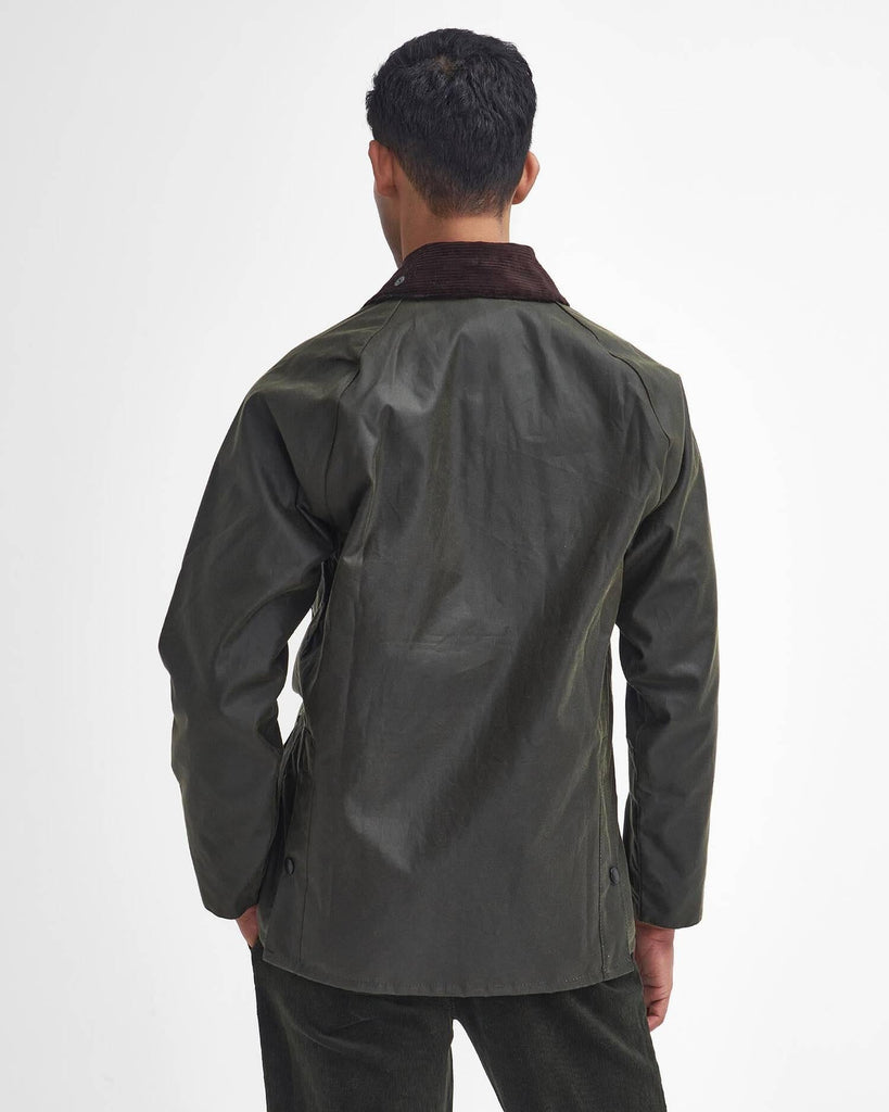 BARBOUR BEDALE WAX JACKET