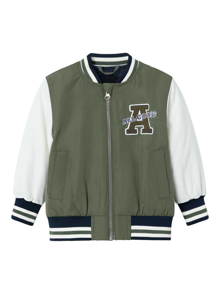NAME.IT NMNMAIN BOMBER JACKET PB