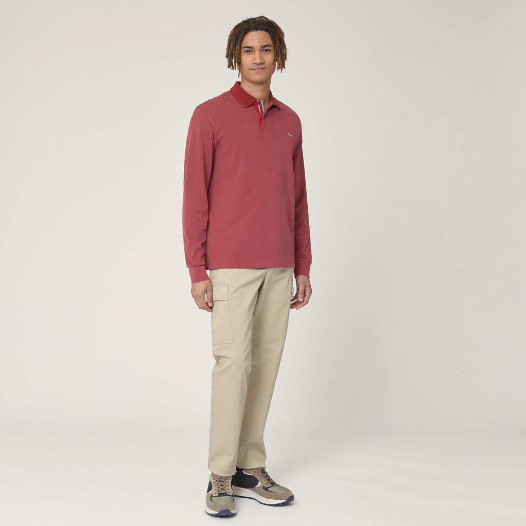HARMONT & BLAINE T-SHIRT COTONE