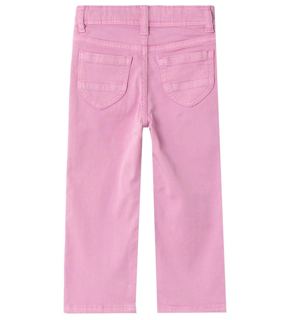 NAME.IT NMFPOLLY WIDE TWILL PANTS 4212-MF TB