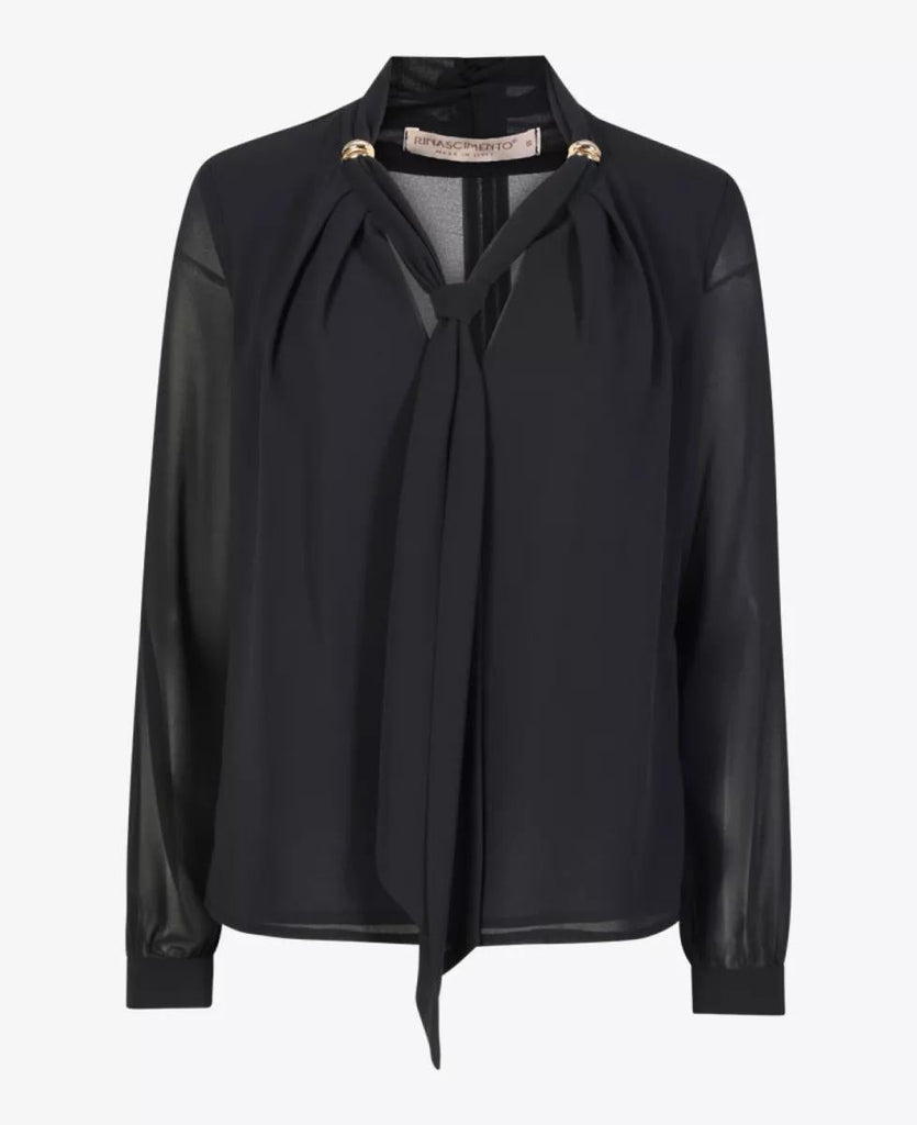 RINASCIMENTO BACI COMEL-B BLUSA SFIANCATO