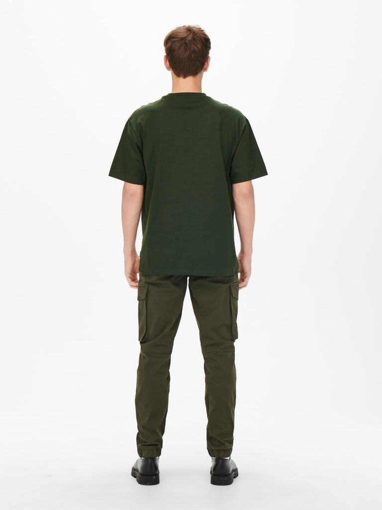 ONLY&SONS ONSFRED LIFE RLX SS TEE NOOS