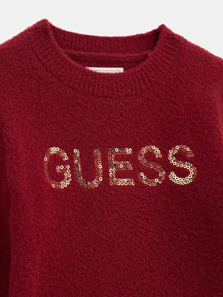 GUESS LS SWEATER
