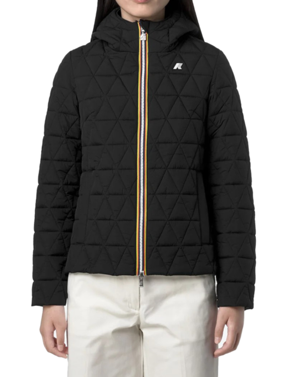 K-WAY LIL DIAMOND QUILTED WARM