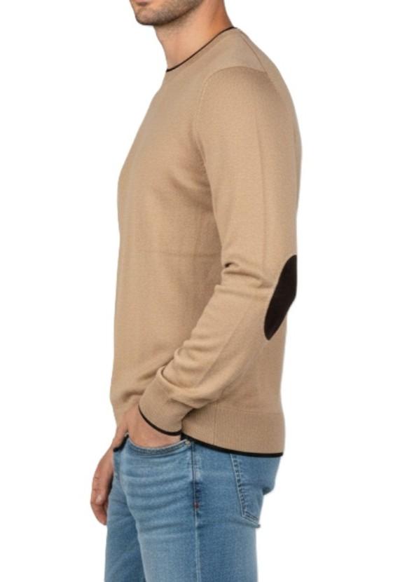 URBAN RING G/C F.12 VISCOSA COLLO/POLSI/T