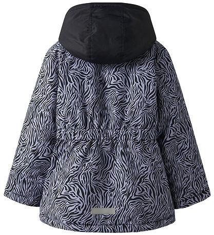 NAME.IT NKFMAXI PA JACKET AOP NOOS