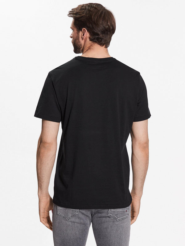 RALPH LAUREN S/S CREW-SLEEP-TOP