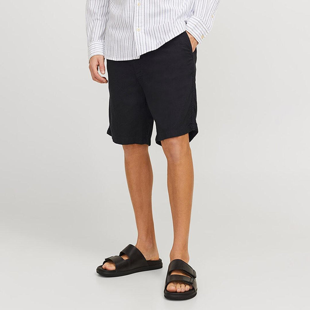 JACK AND JONES JPSTJAIDEN CAMPAIGN HYBRIDBONDISHORT SRT