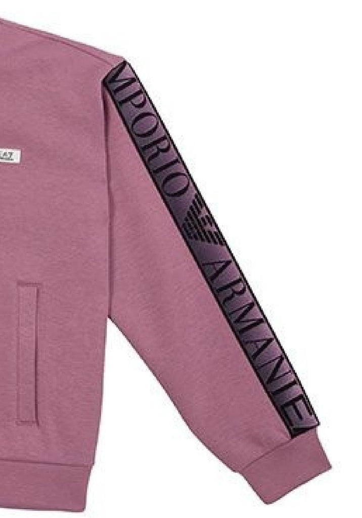 EMPORIO ARMANI EA7 FELPA