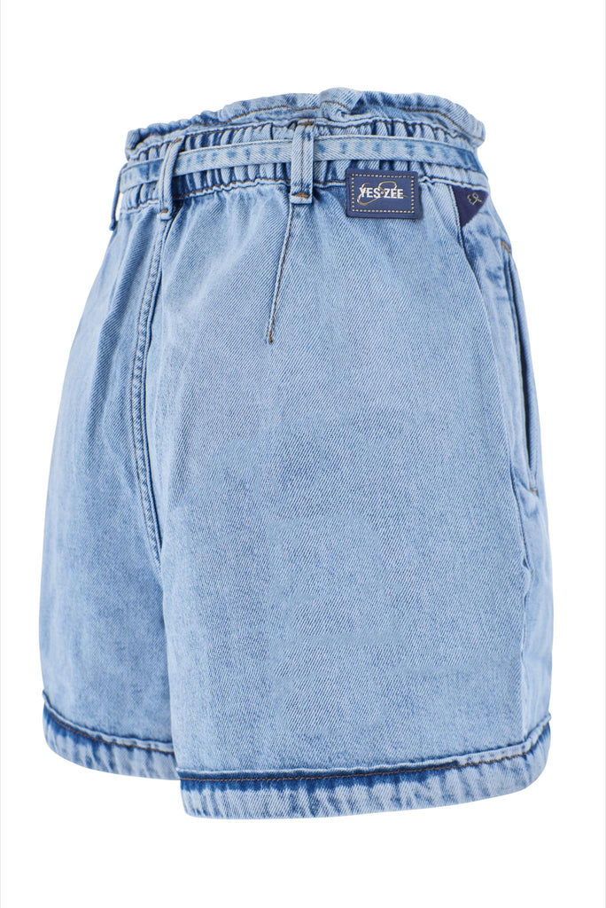 YES ZEE SHORTS JEANS DONNA CHINOS, CARROT