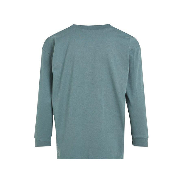 CALVIN KLEIN CITY SCENE LS T-SHIRT