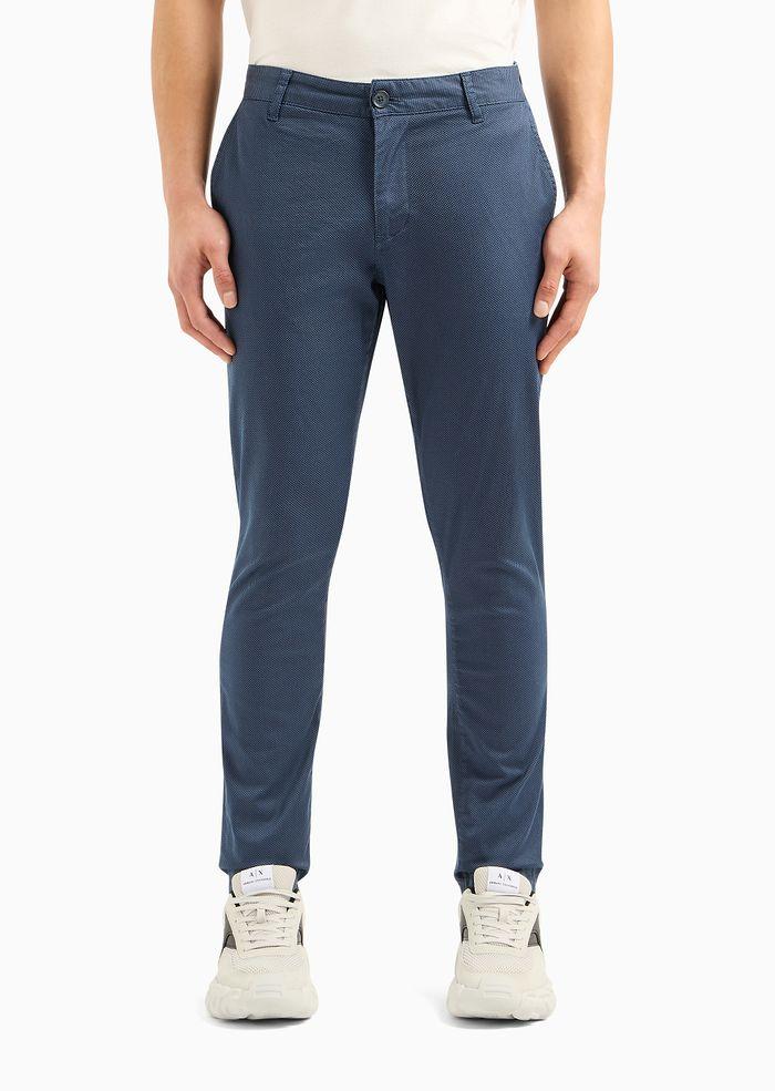 ARMANI EXCHANGE TROUSER
