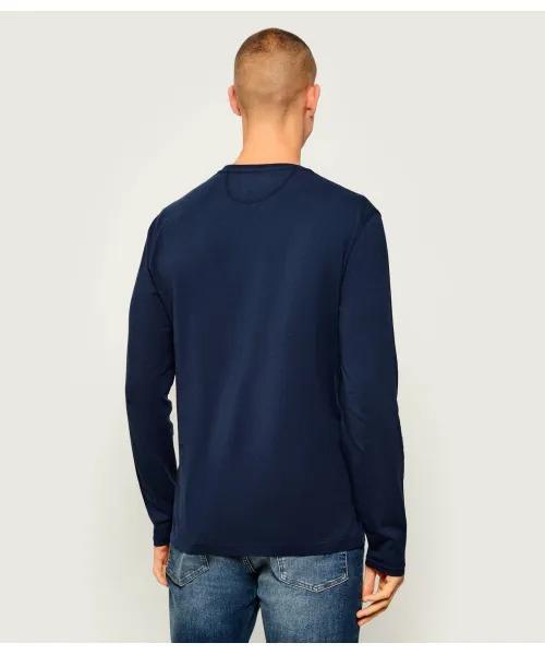LA MARTINA MAN T-SHIRT L/S JERSEY