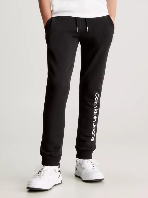 CALVIN KLEIN JEANS INST. LOGO REGULAR JOGGER