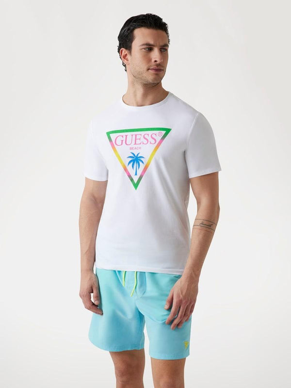 GUESS SS CN TRIANGLE PALM