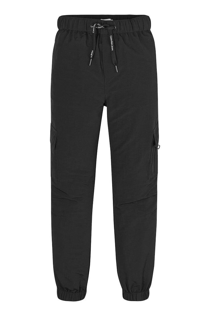 CALVIN KLEIN JEANS SOFT TECH CARGO PANTS