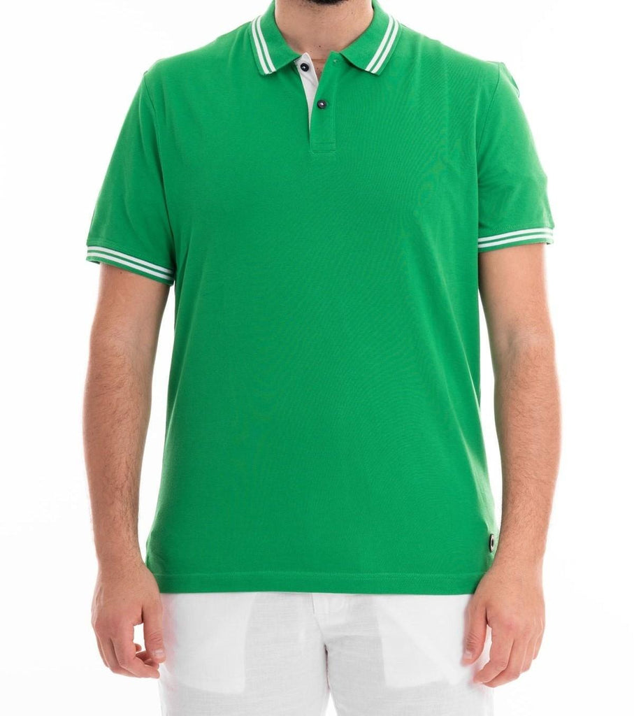 MARKUP POLO M/M PIQUET PATCH