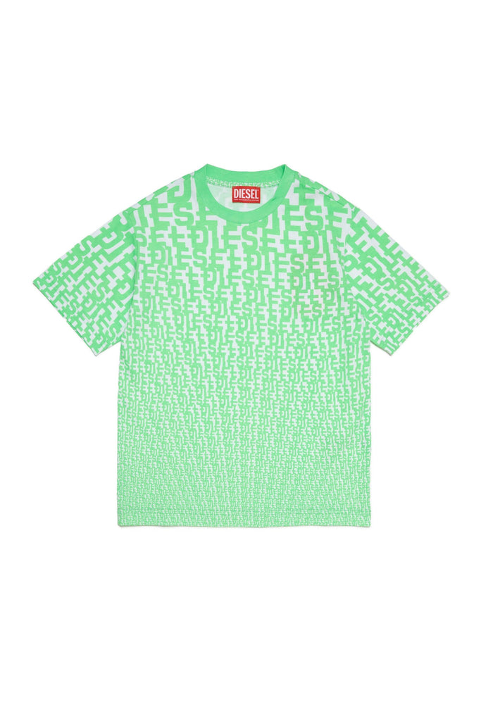 DIESEL TLANG OVER T-SHIRT