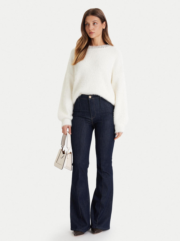 GUESS LS CN ARISA RHINESTONE SWTR