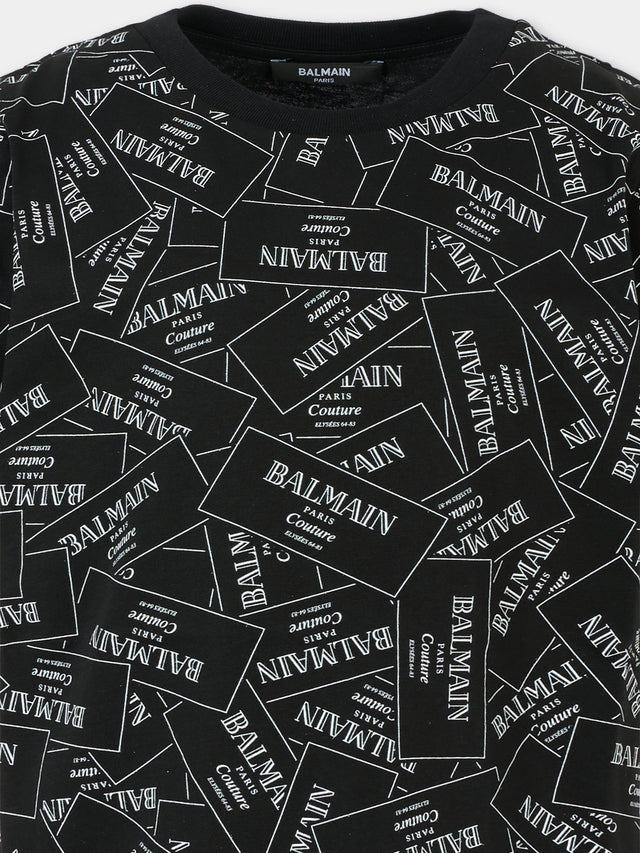 BALMAIN T-SHIRT