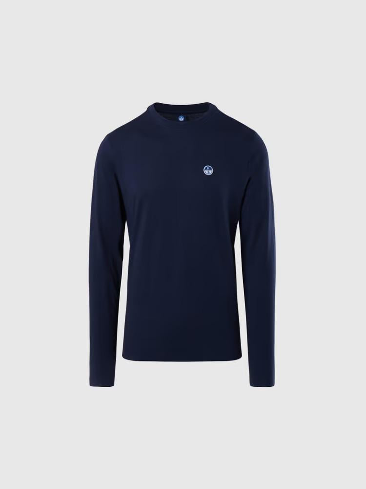 NORTH SAILS BASIC BOLLO T SHIRT LONG SLEEVE
