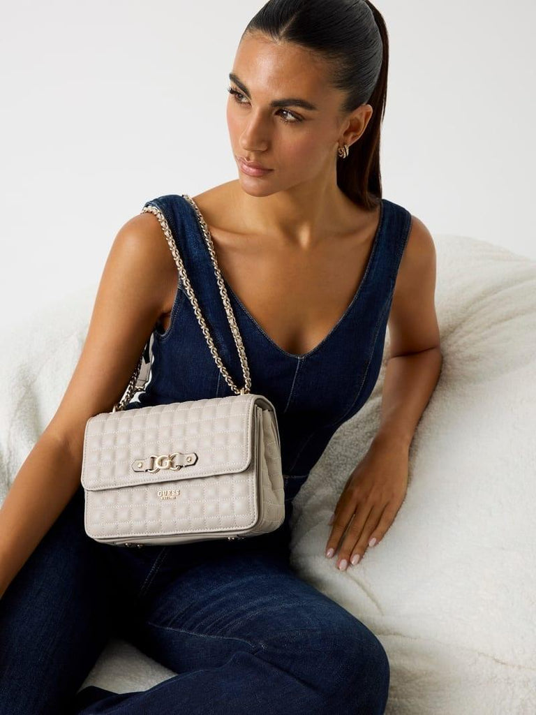 GUESS NADIRA CONVERTIBLE XBODY FLAP