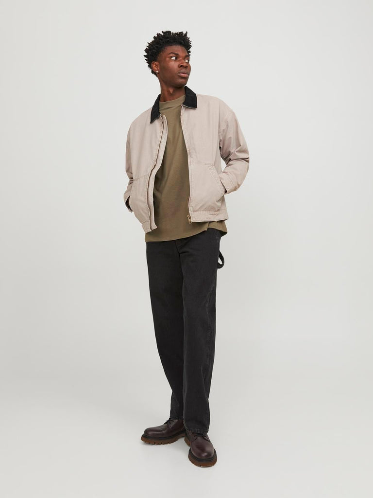 JACK AND JONES JJEBRADLEY TEE SS O-NECK NOOS