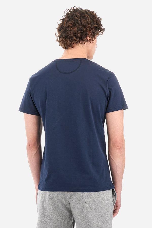 LA MARTINA MAN T-SHIRT S/S JERSEY
