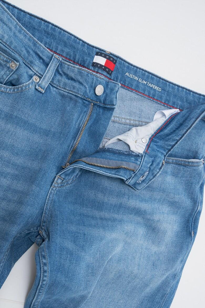 TOMMY JEANS AUSTIN SLIM TPRD DI5