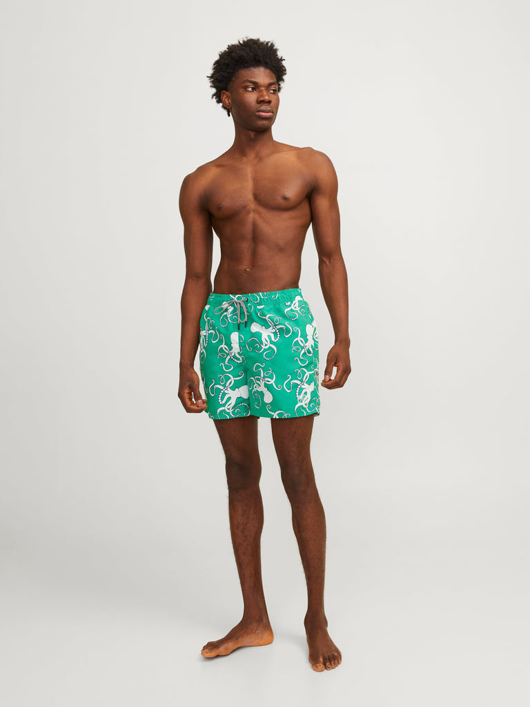 JACK AND JONES JPSTFIJI JJSWIM AOP SS24 LY SN