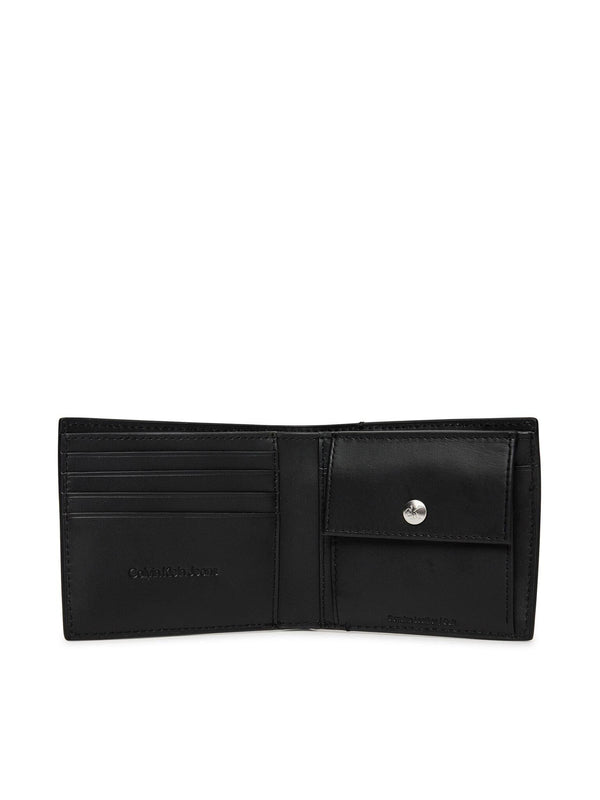 CALVIN KLEIN JEANS JEANS HARDWARE BIFOLD W/COIN