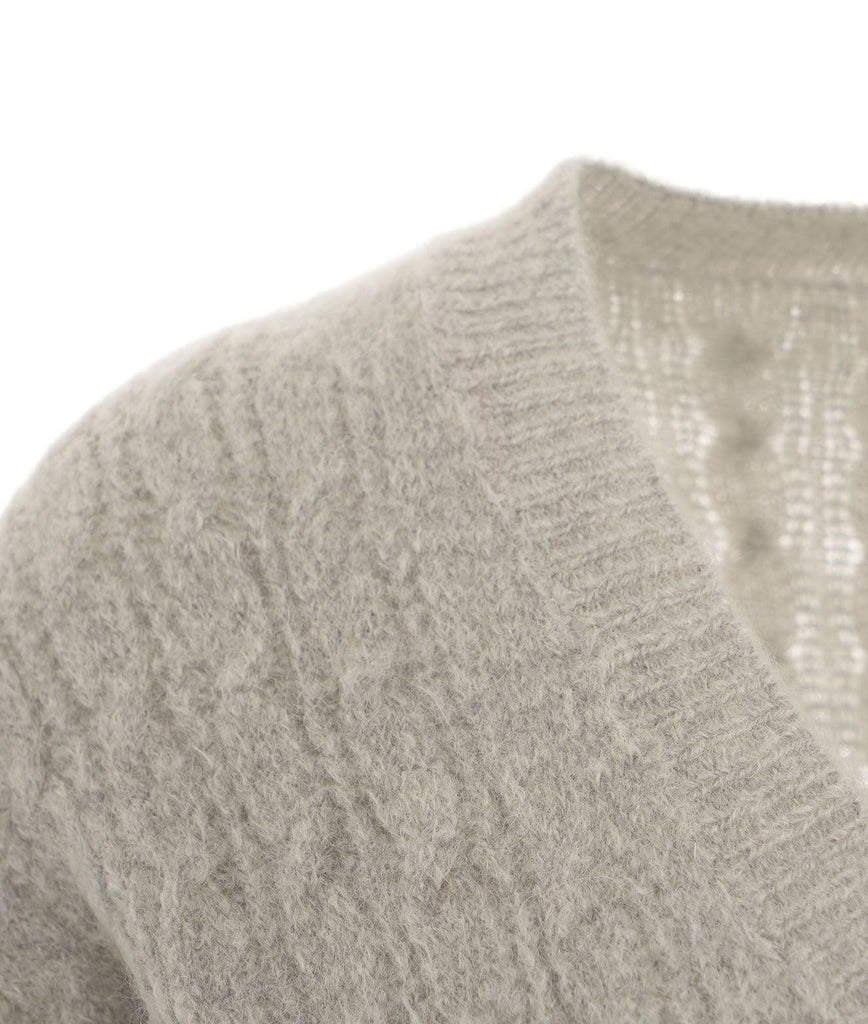 LIU JO MAGLIA CHIUSA M/L