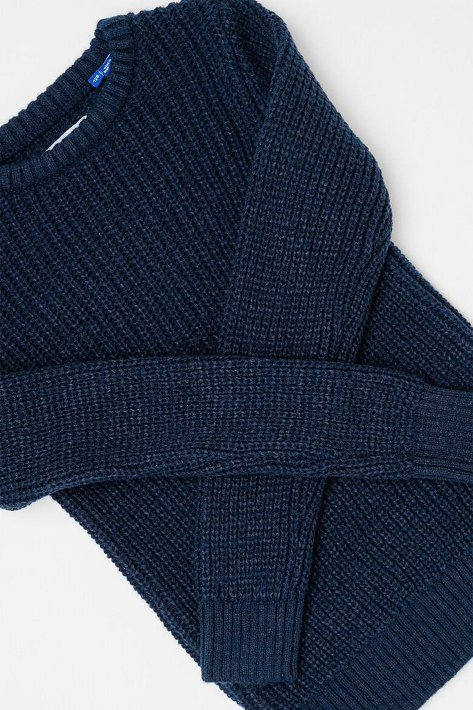 JACK JONES KIDS JJJONES KNIT CREW NECK JNR