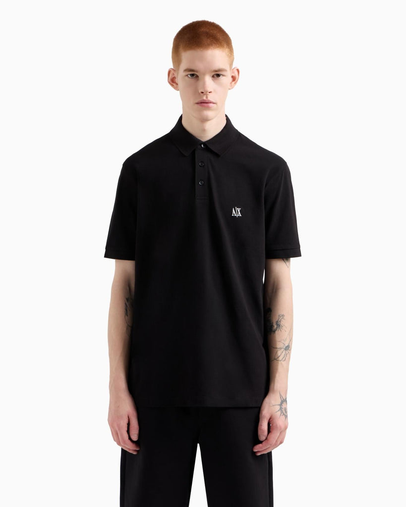 ARMANI EXCHANGE POLO SHIRT