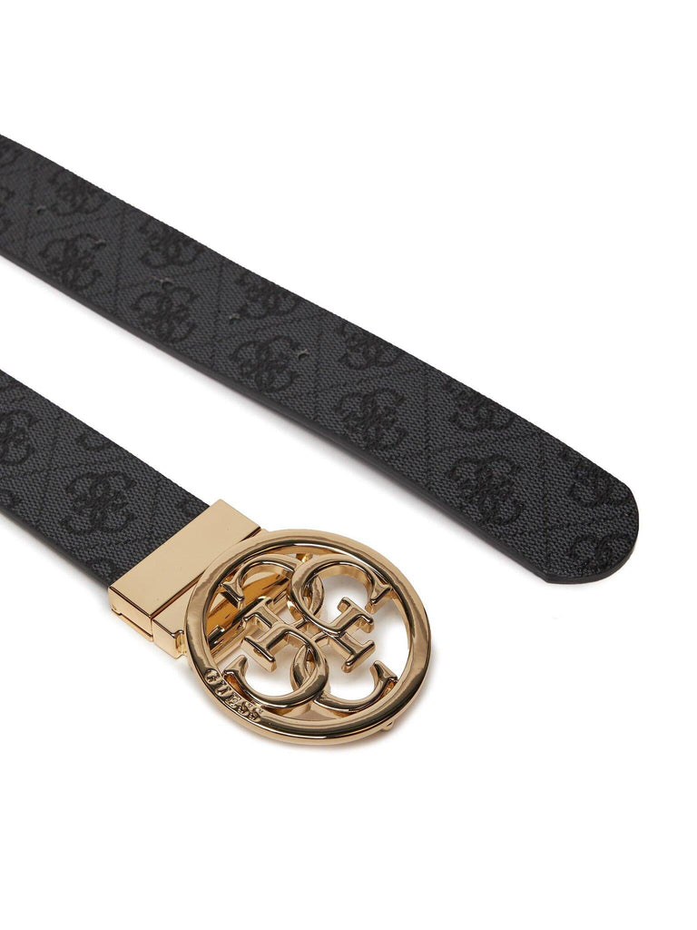 GUESS NOELLE ADJ & REV PANT BELT H35