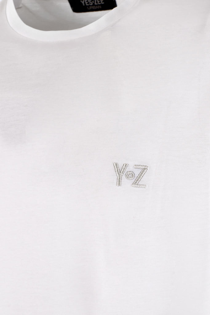 YES ZEE T-SHIRT UOMO GIROCOLLO, M/C