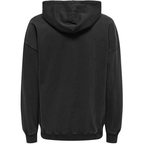 ONLY&SONS ONSCREATIVE RLX WASHED HOODIE NOOS