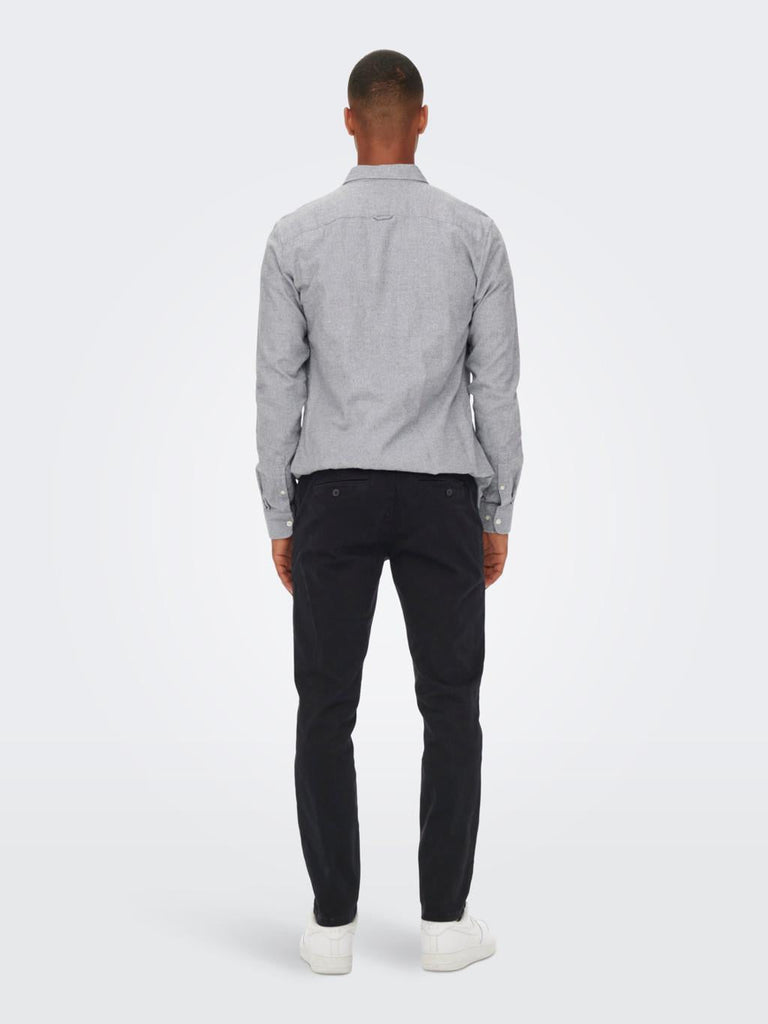 ONLY&SONS ONSPETE SLIM CHINO 0022 PANT NOOS