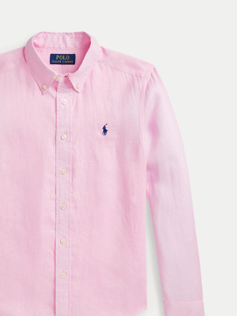 RALPH LAUREN CLBDPPC-SHIRTS-SPORT SHIRT