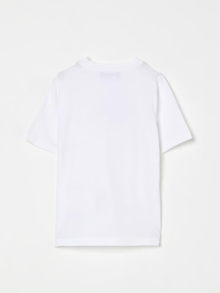 DSQUARED2 JUNIOR D2T1136U SLOUCH FIT T-SHIRT
