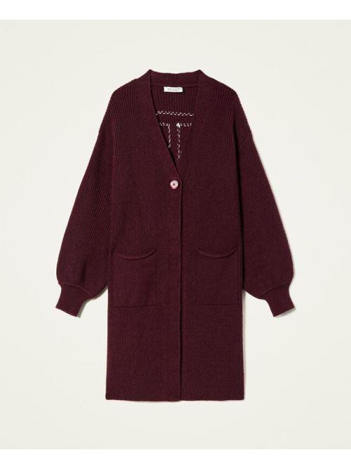 TWINSET CARDICOAT