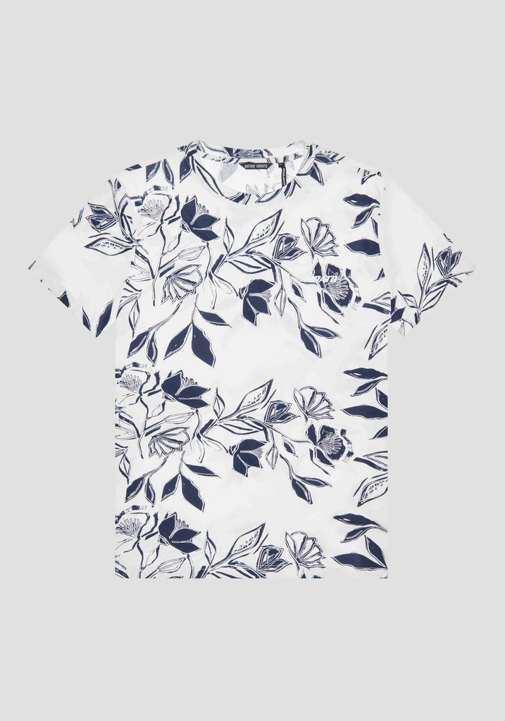 ANTONY MORATO T-SHIRT REGULAR FIT IN JERSEY