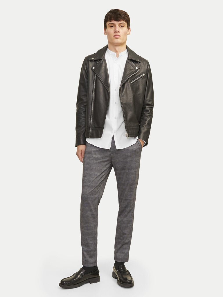 JACK AND JONES JJJOE SHIRT LS PLAIN MAO