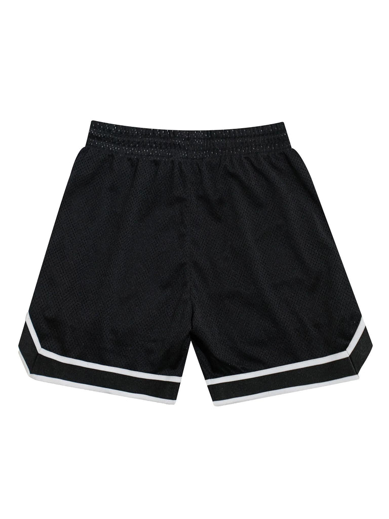 NEW ERA NFL GRPHC SHORT LASRAI  BLK