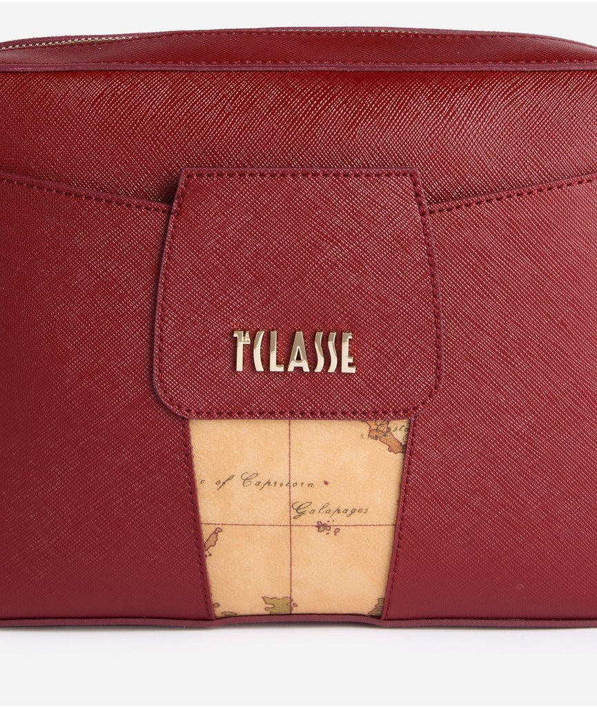 Alviero Martini 1ª CLASSE Reporter Shoulder Ba