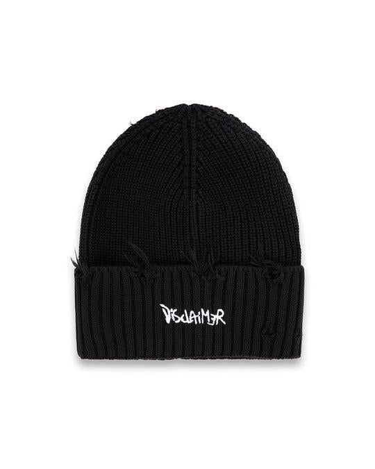 DISCLAIMER CAPPELLO UOMO IN TRICOT