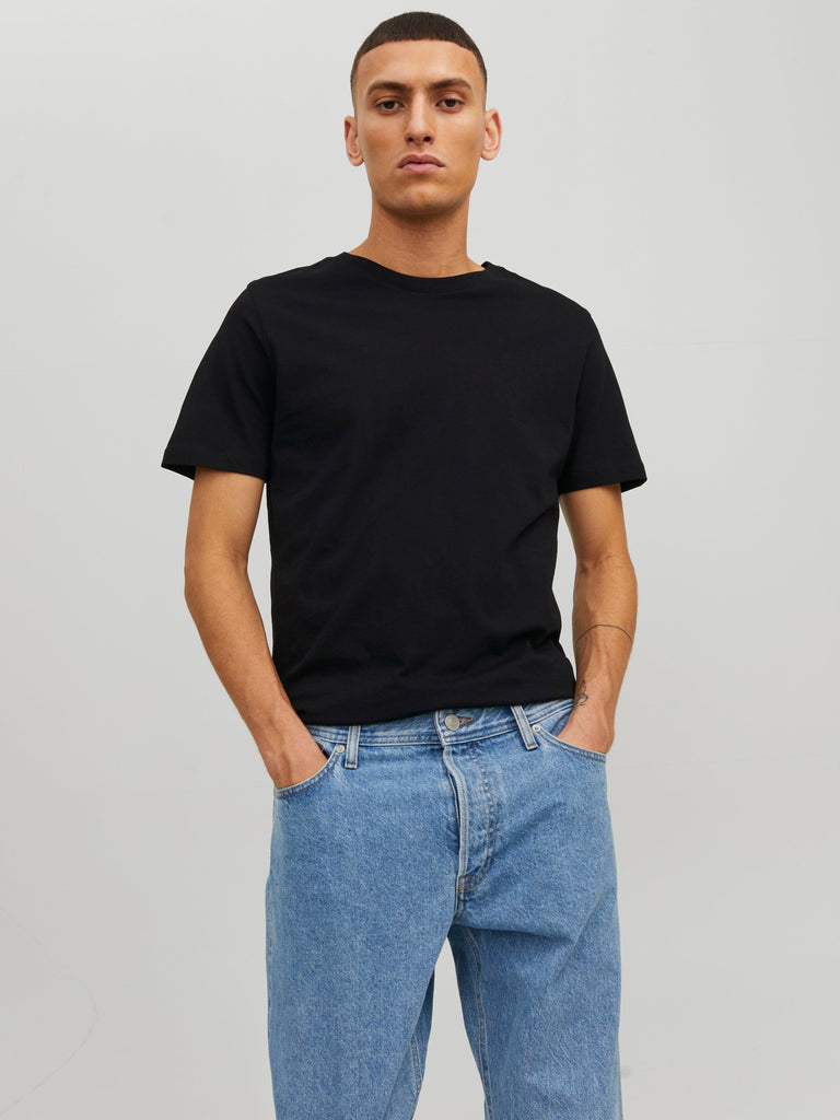 JACK AND JONES JJEORGANIC BASIC TEE SS O-NECK NOOS