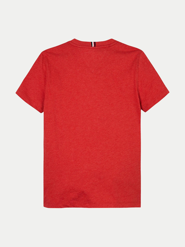 TOMMY HILFIGER ESSENTIAL COTTON REG FIT TEE S