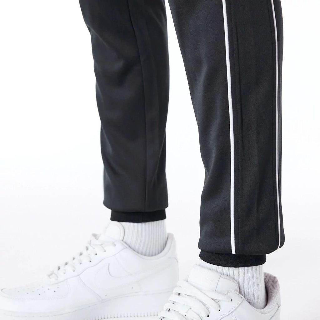 NEW ERA MLB TRACK PANT NEYYAN  BLKWHI