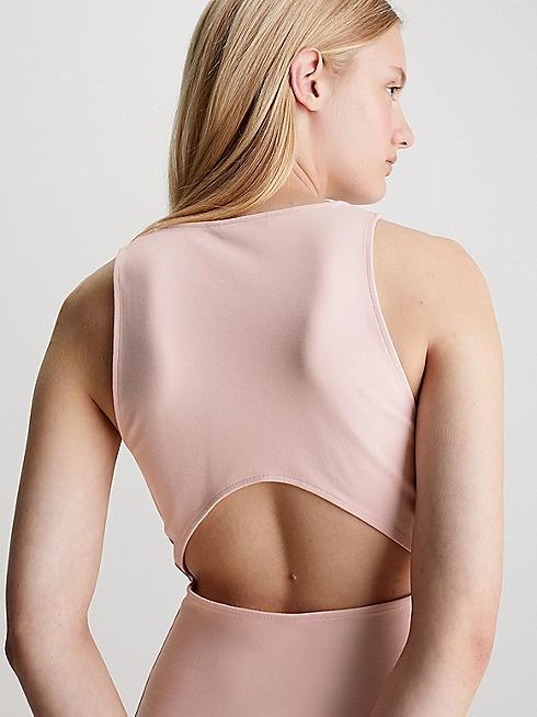 CALVIN KLEIN JEANS RACERBACK MILANO DRE